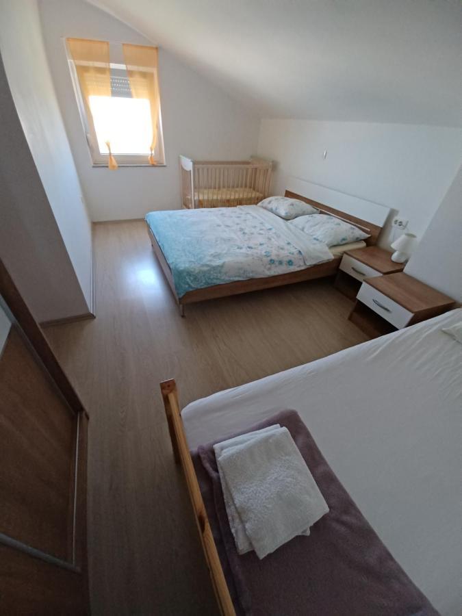 Apartmani Suncev Sjaj Rtina Esterno foto