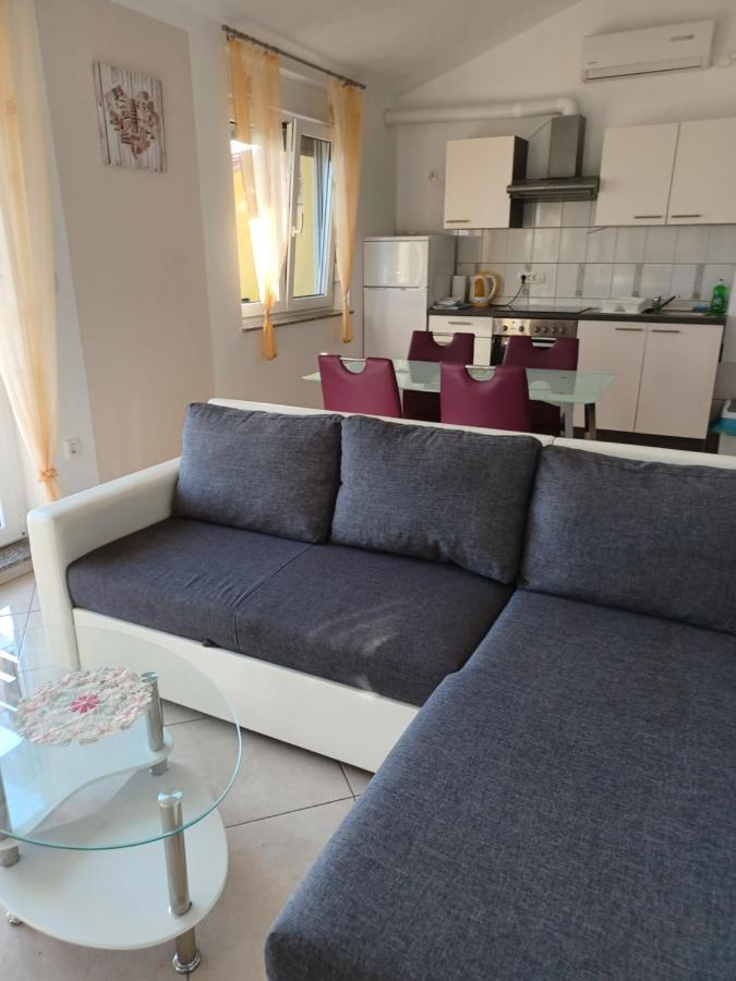 Apartmani Suncev Sjaj Rtina Esterno foto