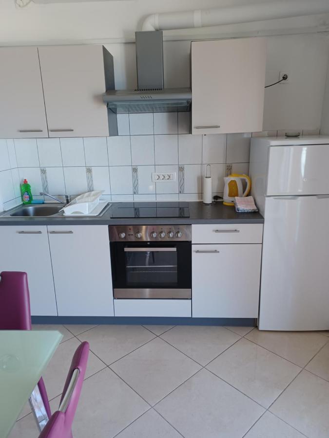 Apartmani Suncev Sjaj Rtina Esterno foto