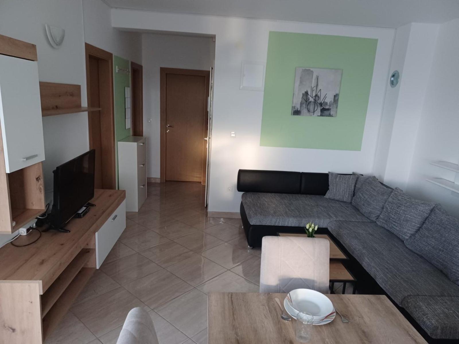 Apartmani Suncev Sjaj Rtina Esterno foto